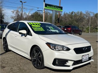 Used 2022 Subaru Impreza 2.0i Sport image 1
