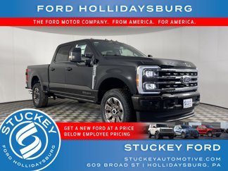 New 2025 Ford F250 King Ranch image 1