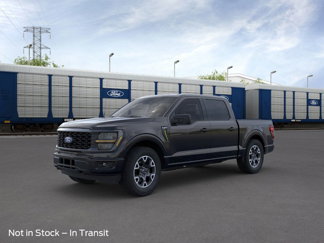 New 2025 Ford F150 STX image 1