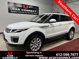 Used 2017 Land Rover Range Rover Evoque SE image 1
