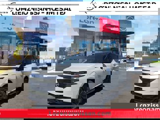 New 2025 Nissan Murano Platinum w/ Cargo Package image 1