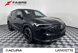 New 2025 Acura ADX A-Spec image 1