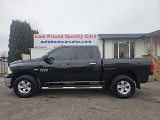 Used 2016 RAM 1500 SLT image 1