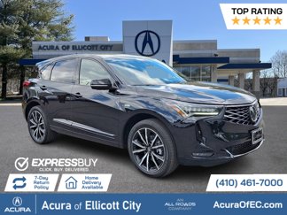 New 2025 Acura RDX A-Spec image 1