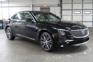 New 2025 Cadillac CT5 Premium Luxury w/ LPO, Radiant Package image 1