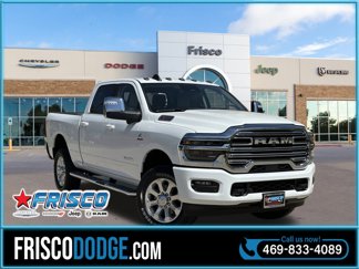 New 2025 RAM 2500 Laramie w/ Towing Technology Group image 1