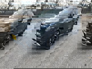 New 2025 Nissan Pathfinder Rock Creek image 1