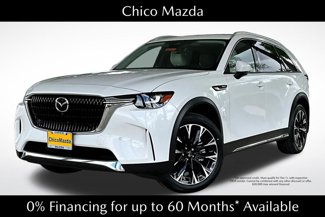 New 2025 MAZDA CX-90 Plug-In Hybrid w/ Premium Plus image 1