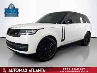 Used 2024 Land Rover Range Rover SE image 1