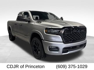 New 2025 RAM 1500 Big Horn image 1