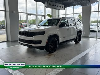 New 2025 Jeep Wagoneer Series II image 1