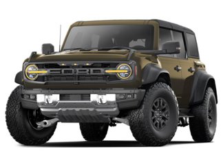 New 2025 Ford Bronco Raptor image 1