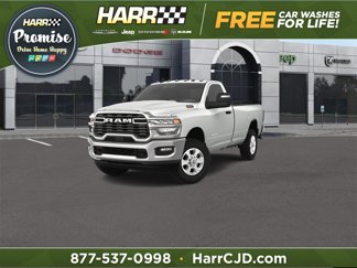 New 2025 RAM 2500 Big Horn image 1
