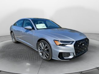 New 2025 Audi A6 3.0T Prestige image 1