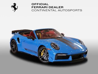Used 2023 Porsche 911 Turbo S image 1