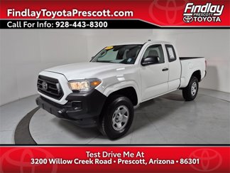 Certified 2023 Toyota Tacoma SR image 1