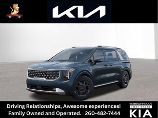 New 2026 Kia Carnival SX image 1