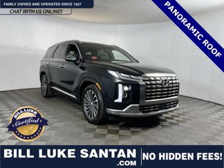 Used 2025 Hyundai Palisade Calligraphy image 1