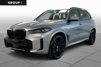 New 2026 BMW X5 xDrive40i w/ M Sport Package image 1