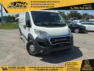 Used 2023 RAM ProMaster 2500 video 1