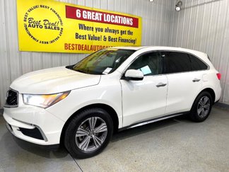 Used 2019 Acura MDX SH-AWD image 1