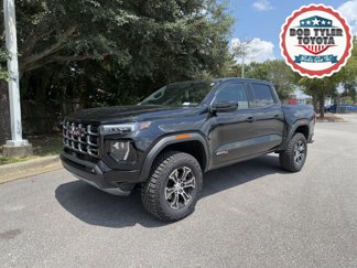 Used 2024 GMC Canyon AT4 w/ AT4 Premium Package image 1