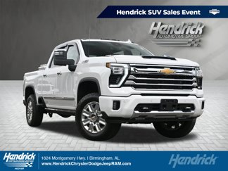 Used 2025 Chevrolet Silverado 2500 High Country w/ High Country Premium Package image 1