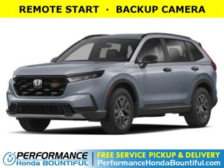 New 2026 Honda CR-V TrailSport image 1