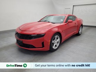 Used 2020 Chevrolet Camaro LT image 1