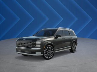 New 2026 Hyundai Palisade Calligraphy image 1