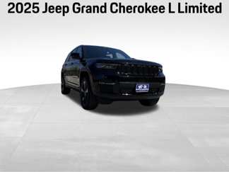 New 2025 Jeep Grand Cherokee L Limited w/ Luxury Tech Group II image 1