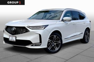 New 2026 Acura MDX SH-AWD w/ Advance Package image 1
