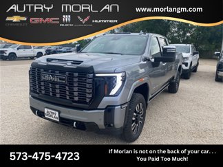 New 2025 GMC Sierra 2500 Denali Ultimate image 1