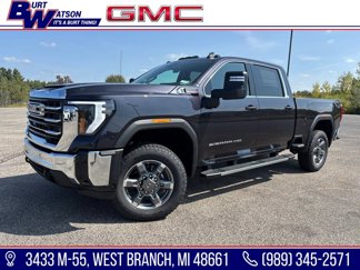 New 2025 GMC Sierra 2500 SLE w/ SLE Value Package; 360° Tour