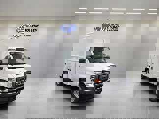 New 2025 Ford E-350 and Econoline 350 Super Duty w/ Power Equipment Group image 1