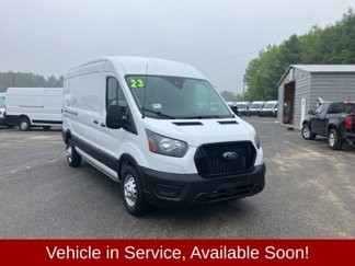 Used 2023 Ford Transit 250 Medium Roof AWD image 1