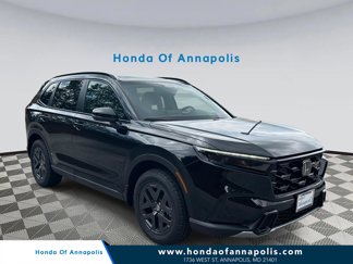 New 2026 Honda CR-V TrailSport image 1