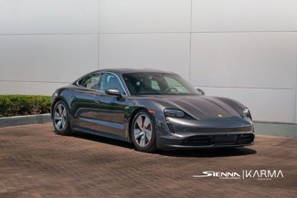 Used 2021 Porsche Taycan 4S image 1