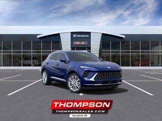 New 2025 Buick Envision Avenir image 1