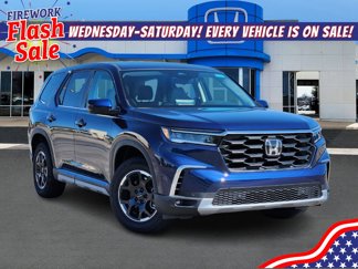 New 2025 Honda Pilot EX-L image 1