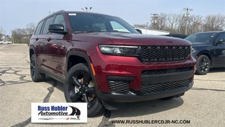 New 2025 Jeep Grand Cherokee L Altitude image 1