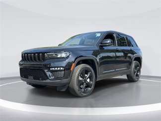 New 2025 Jeep Grand Cherokee Limited image 1
