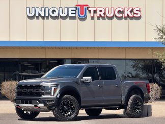 Used 2024 Ford F150 Raptor image 1
