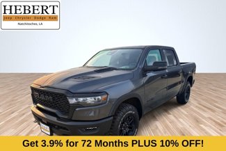 New 2025 RAM 1500 Rebel w/ Rebel Level 1 Equipment Group image 1