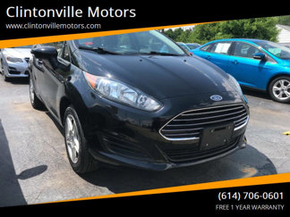 Used 2019 Ford Fiesta SE image 1