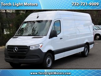 Used 2023 Mercedes-Benz Sprinter 2500 image 1