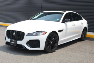Used 2024 Jaguar XF R-Dynamic SE image 1