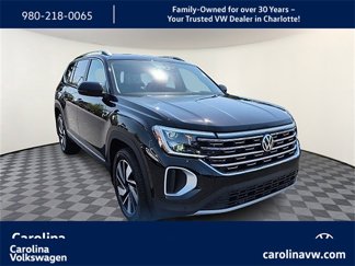 New 2025 Volkswagen Atlas SEL image 1