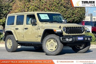 New 2025 Jeep Wrangler Unlimited Sport S 4xe image 1