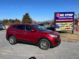 Used 2016 Hyundai Santa Fe Sport image 1